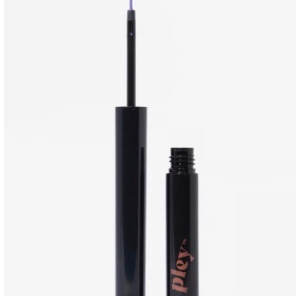 PLEY Purple Liquid Eyeliner